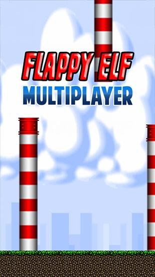 download Flappy elf multiplayer apk